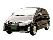 病院へのお迎え