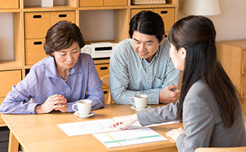 葬儀の事前相談