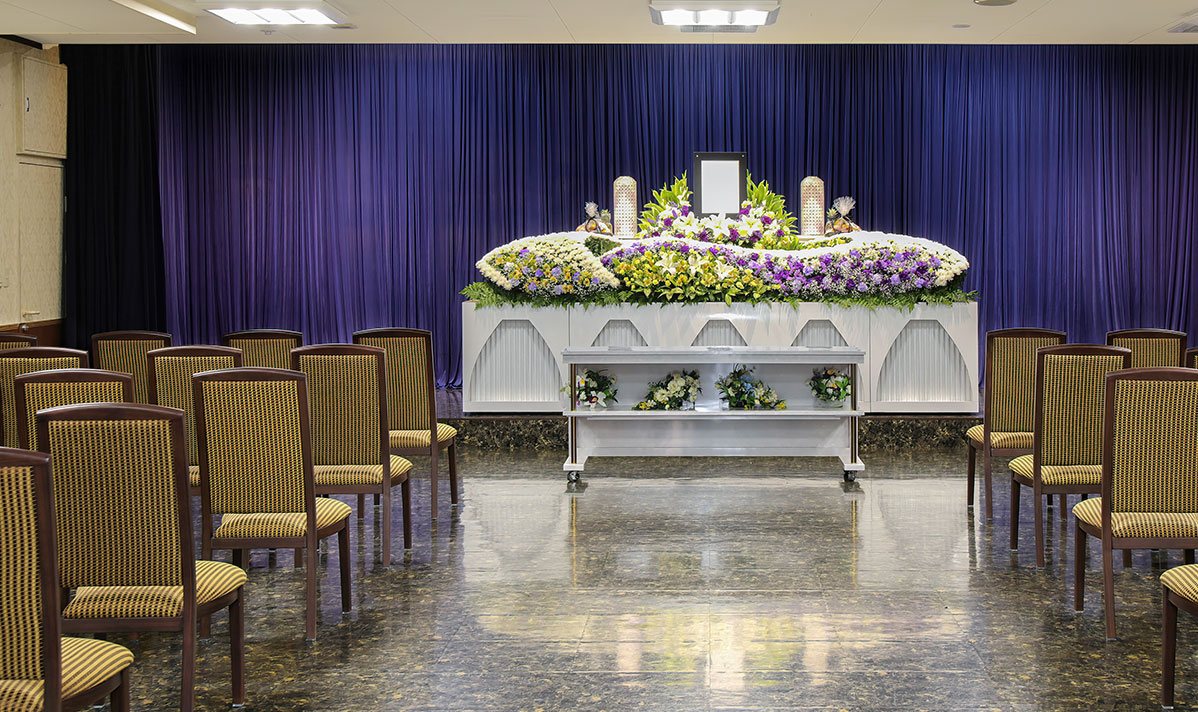 花商 千葉北ホール　式場