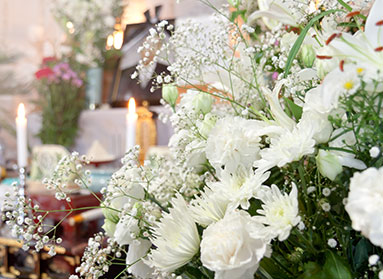 生花料金の割引