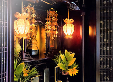 仏壇・仏具料金の割引