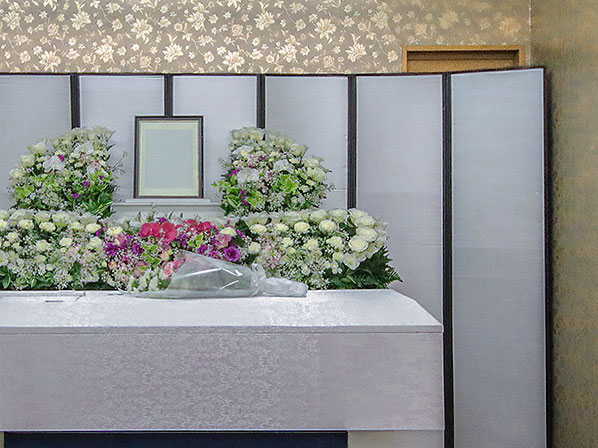 お別れ式プラン