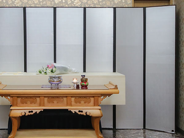 お別れ式プラン