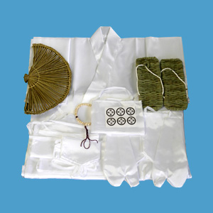仏衣・納棺用品
