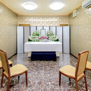 お別れルーム使用料