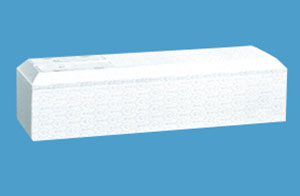 布張棺ホワイト